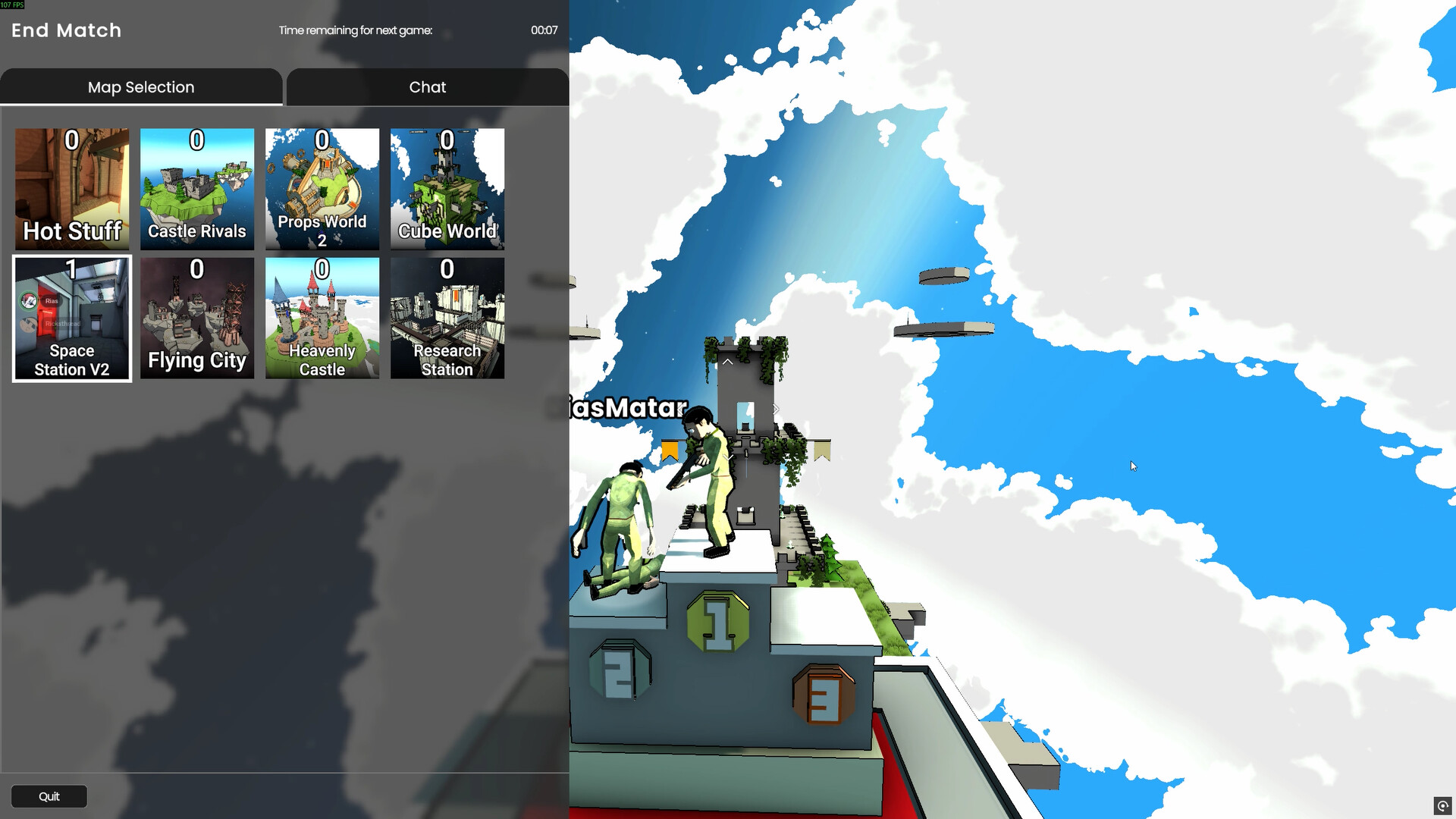 OrbitalCrash screenshot 11