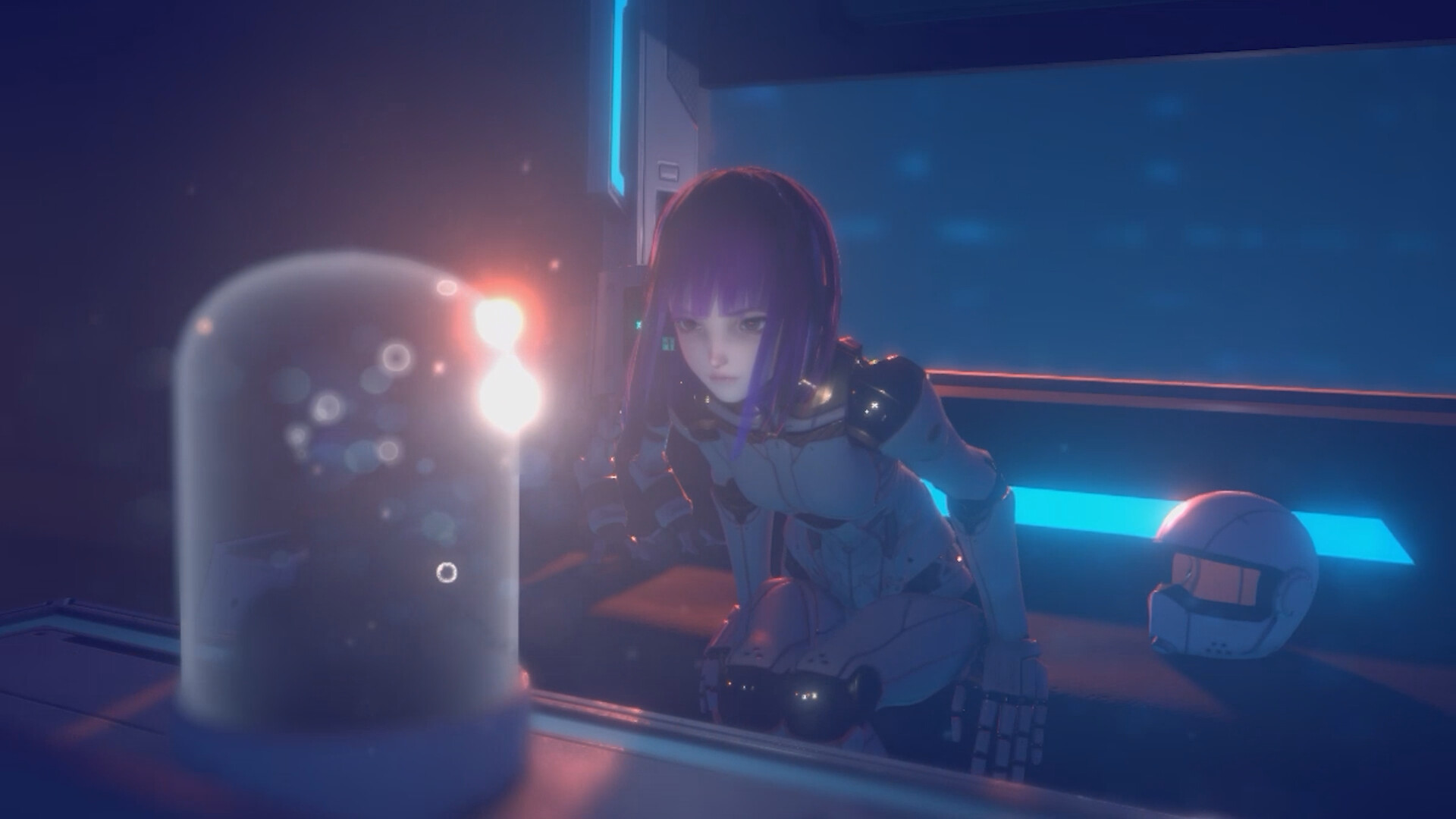 CYBORG-PROTOTYPE screenshot 9