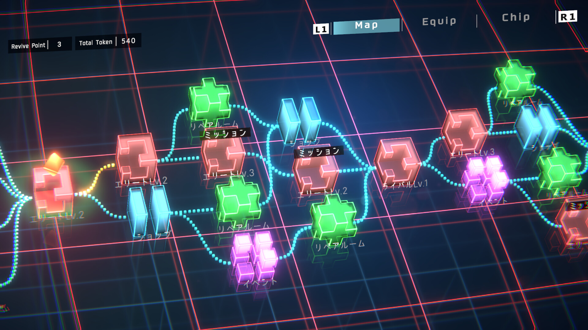CYBORG-PROTOTYPE screenshot 7