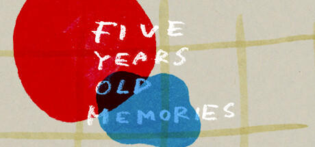 Five Years Old Memories: Titelbild