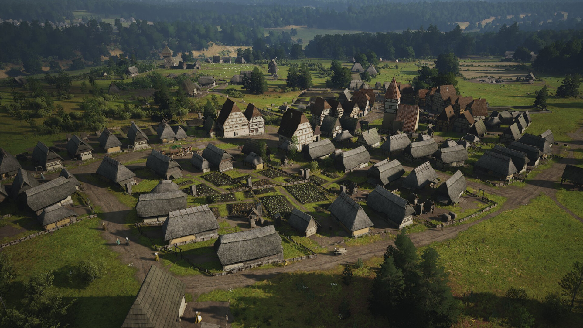 Manor Lords - Soundtrack screenshot 2