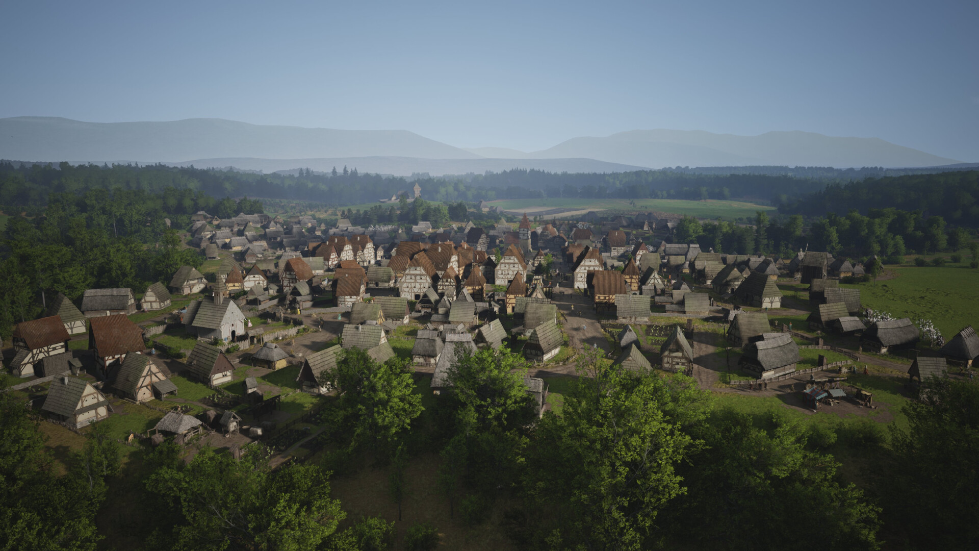Manor Lords - Soundtrack screenshot 3