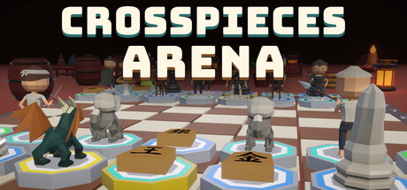 CrossPieces Arena