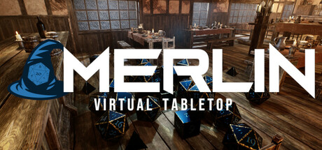Merlin VTT Cover Image