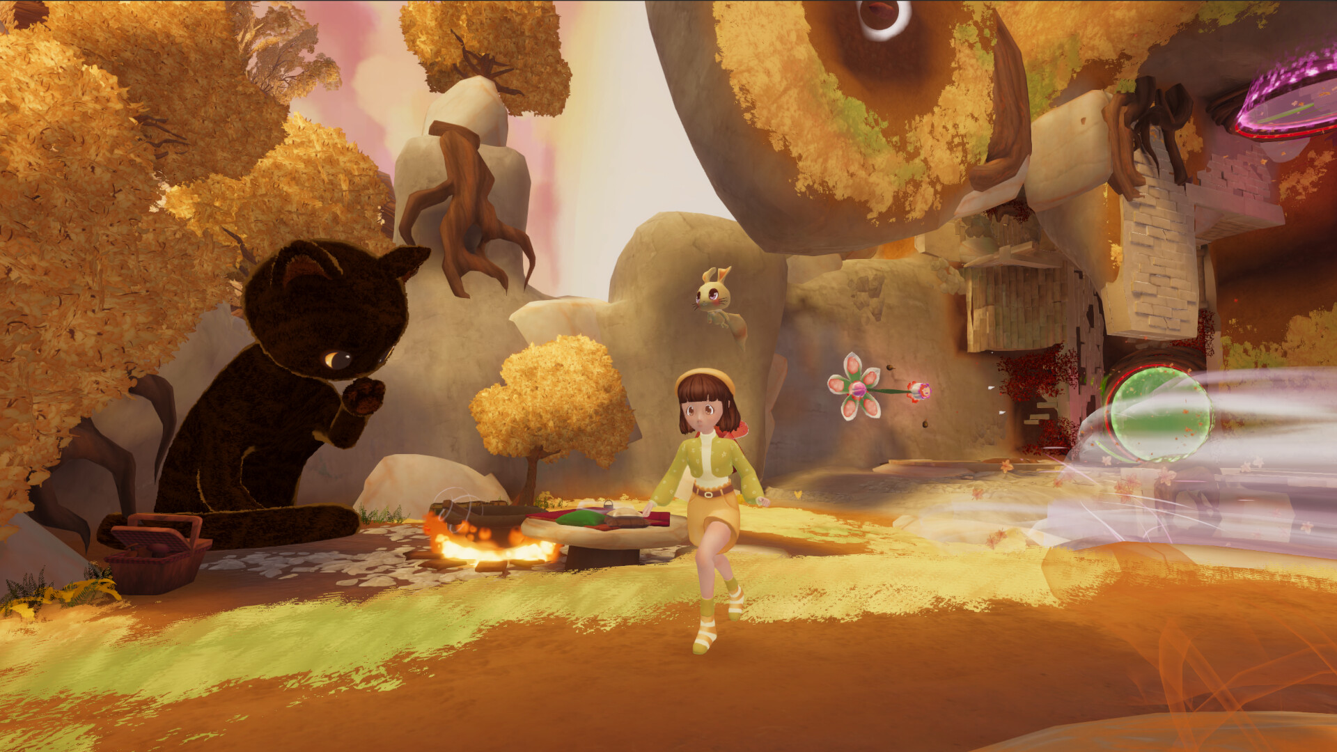 Nomori screenshot 9