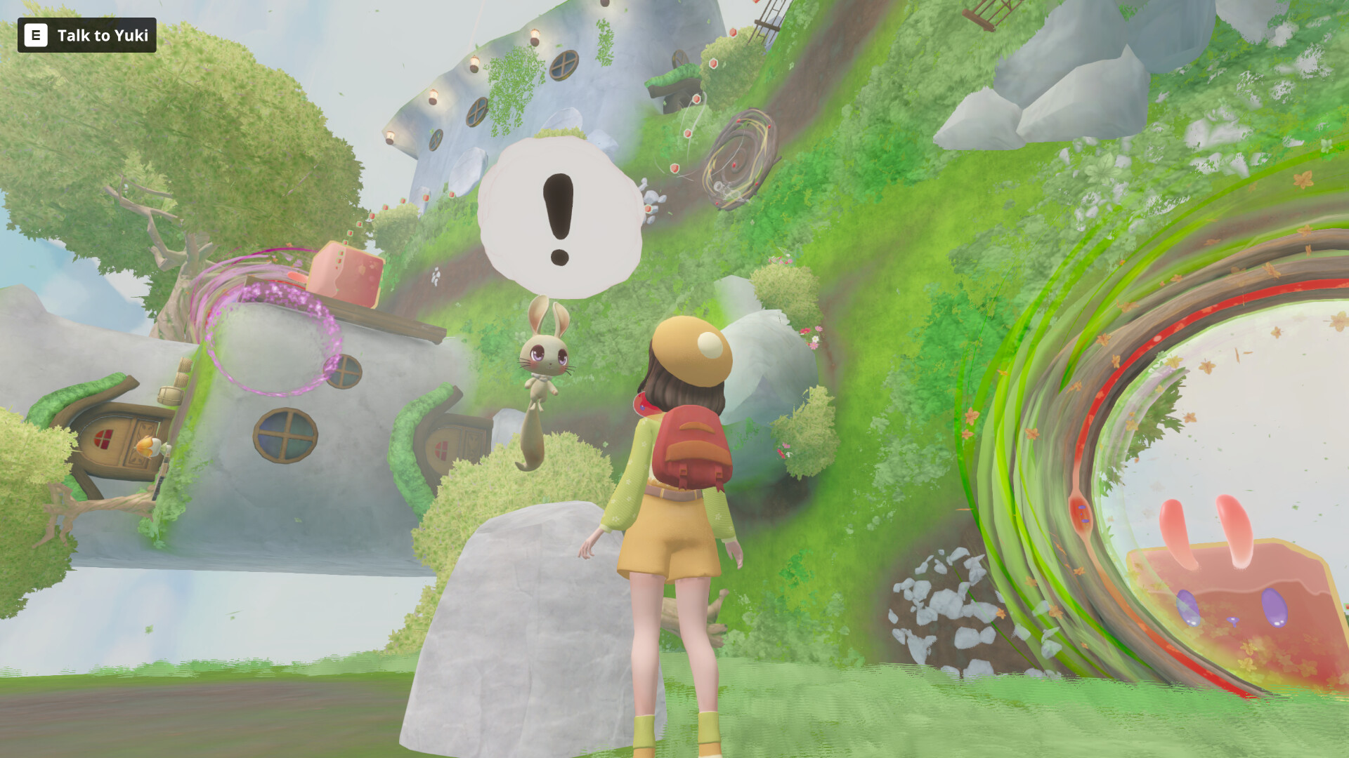 Nomori screenshot 8