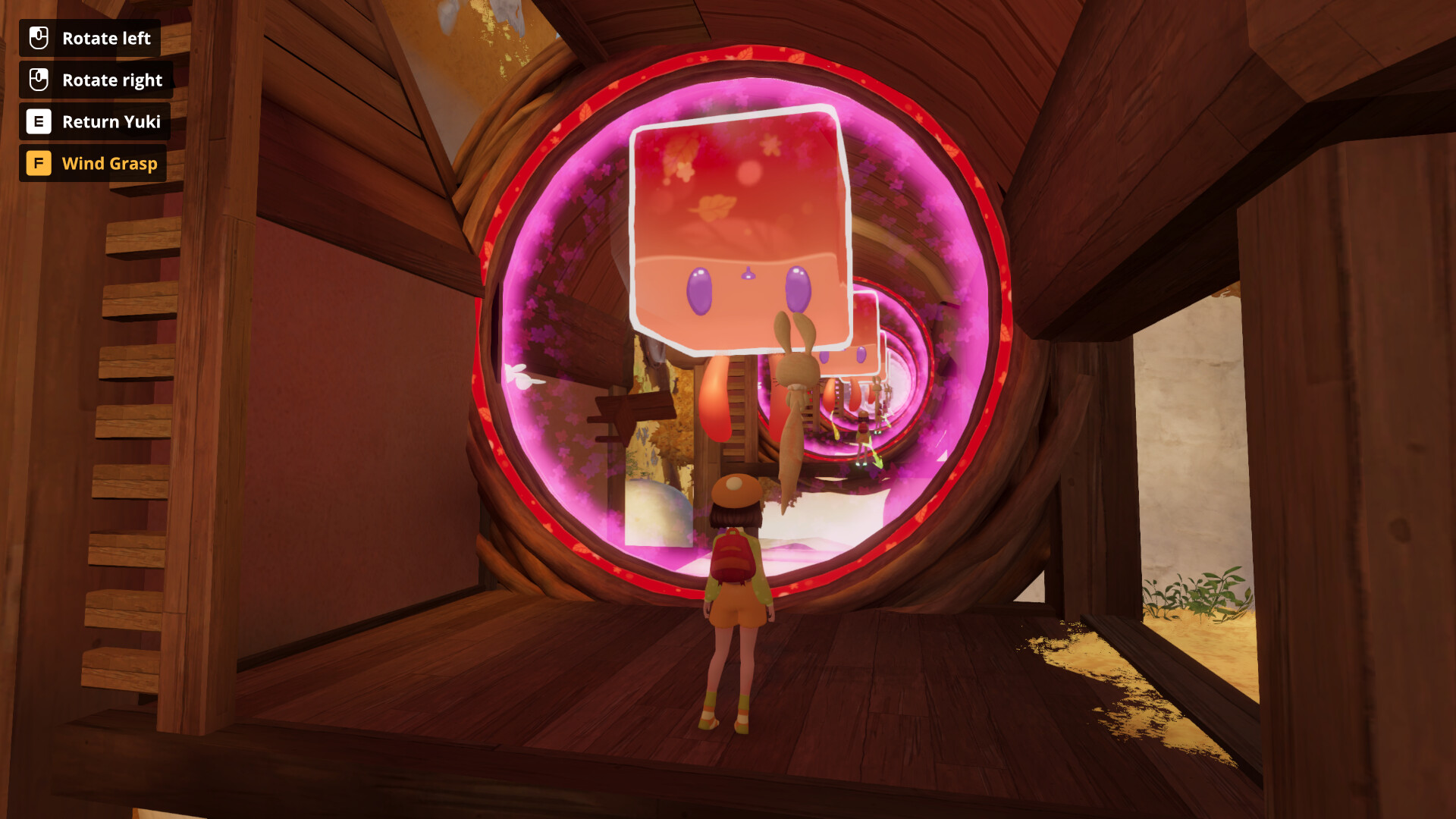 Nomori screenshot 6