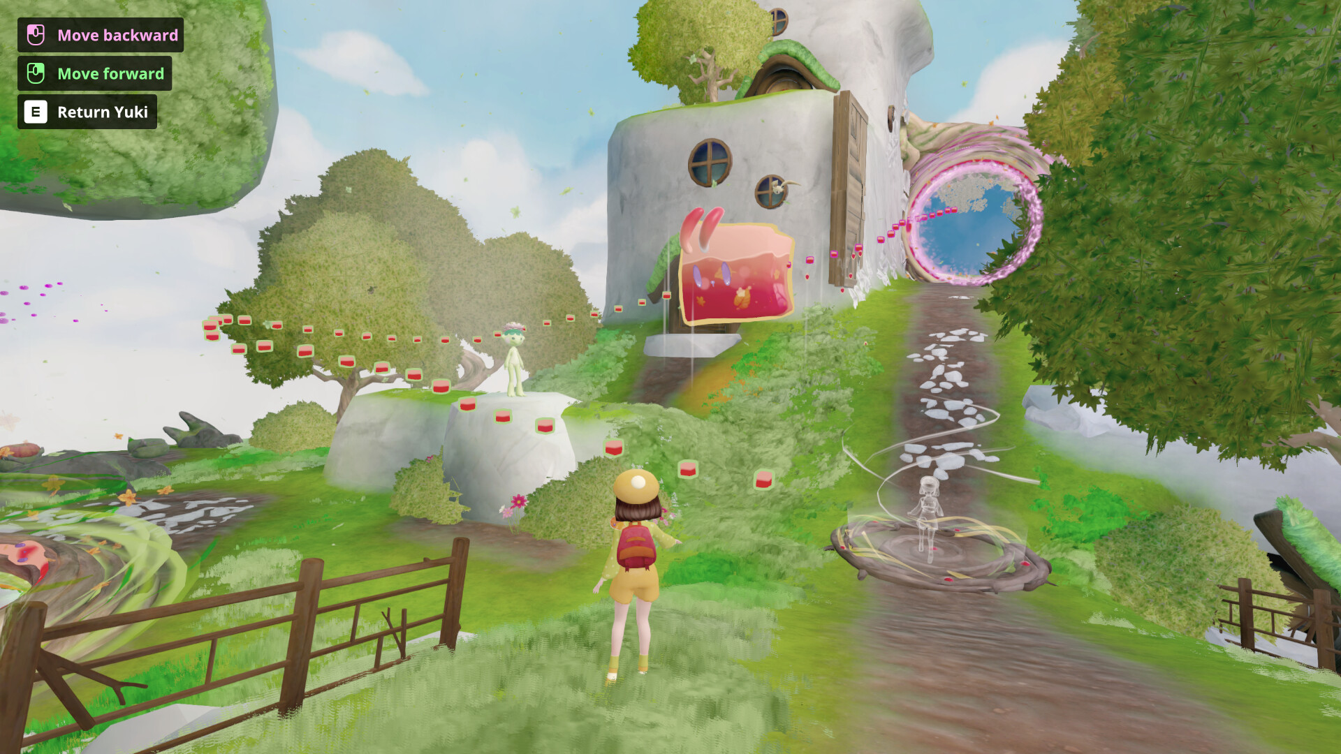 Nomori screenshot 2
