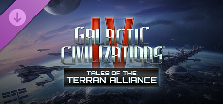 Galactic Civilizations IV - Tales of the Terran Alliance