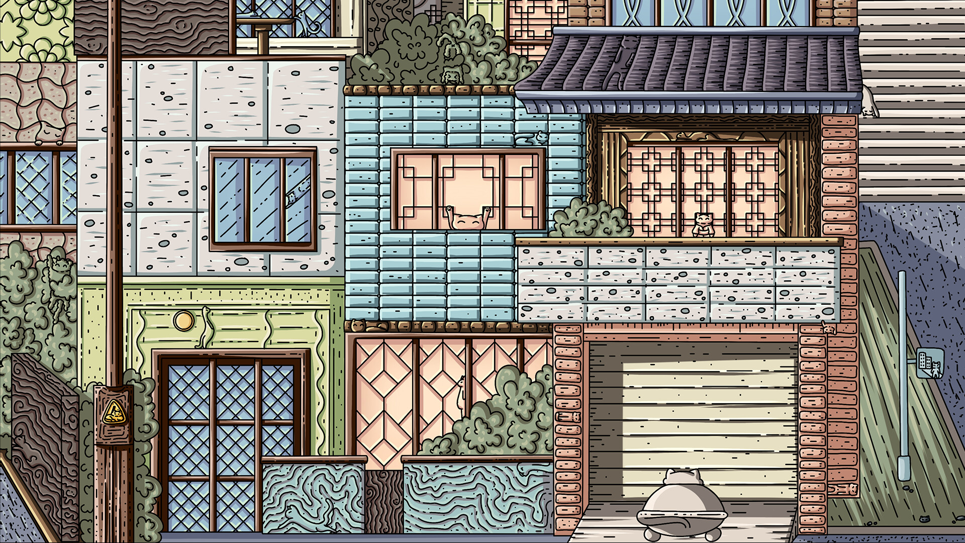 100 Korea Cats screenshot 12