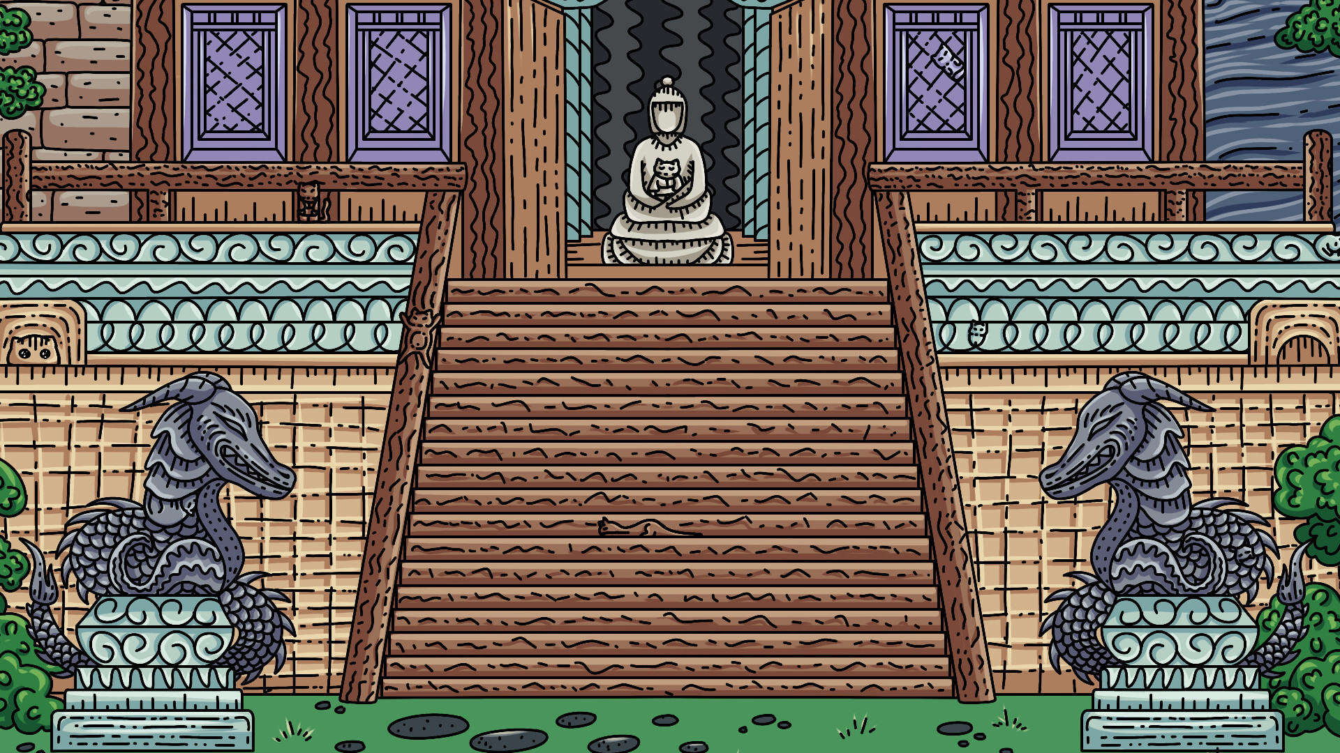100 Korea Cats screenshot 7