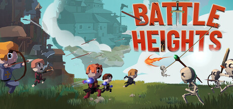 BattleHeights Cover Image