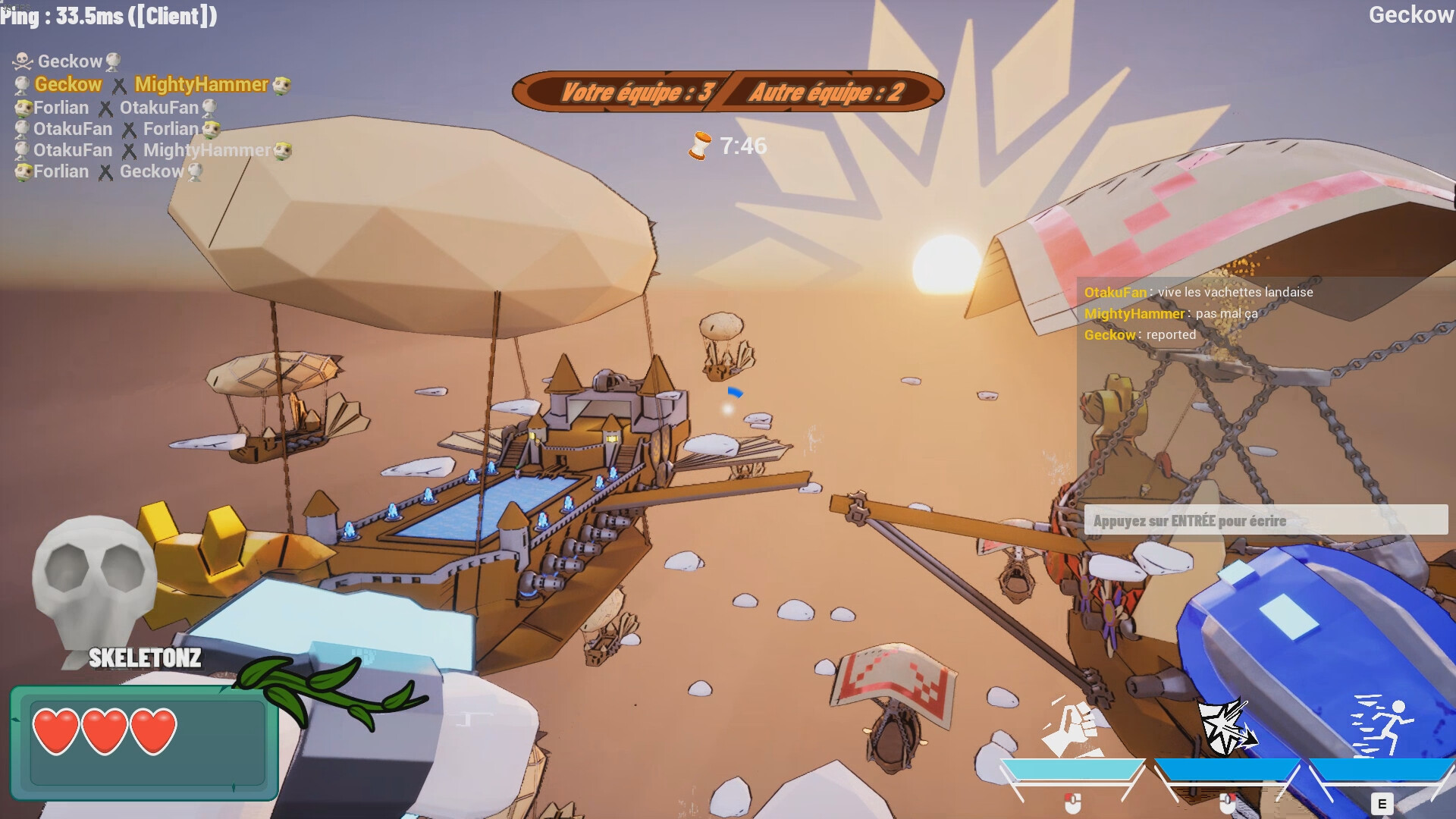 BattleHeights screenshot 1