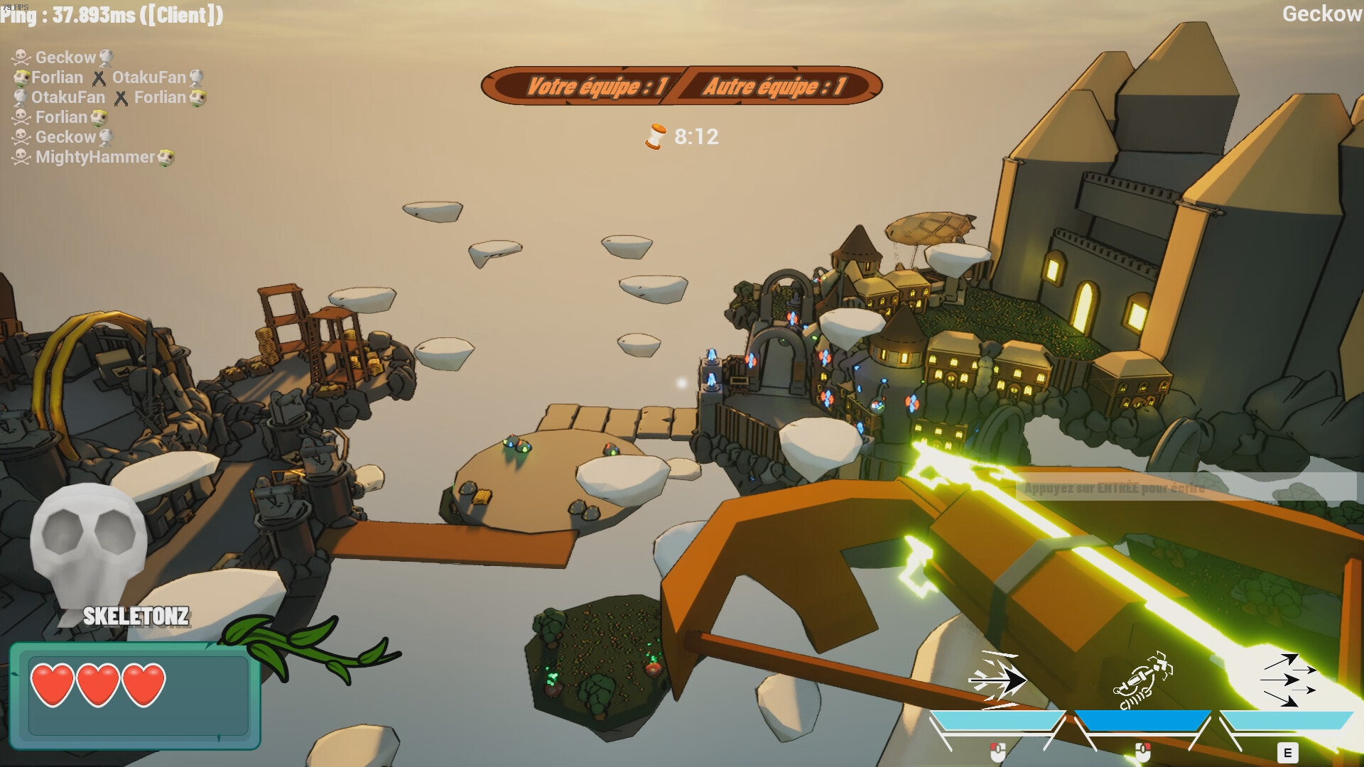 BattleHeights screenshot 2