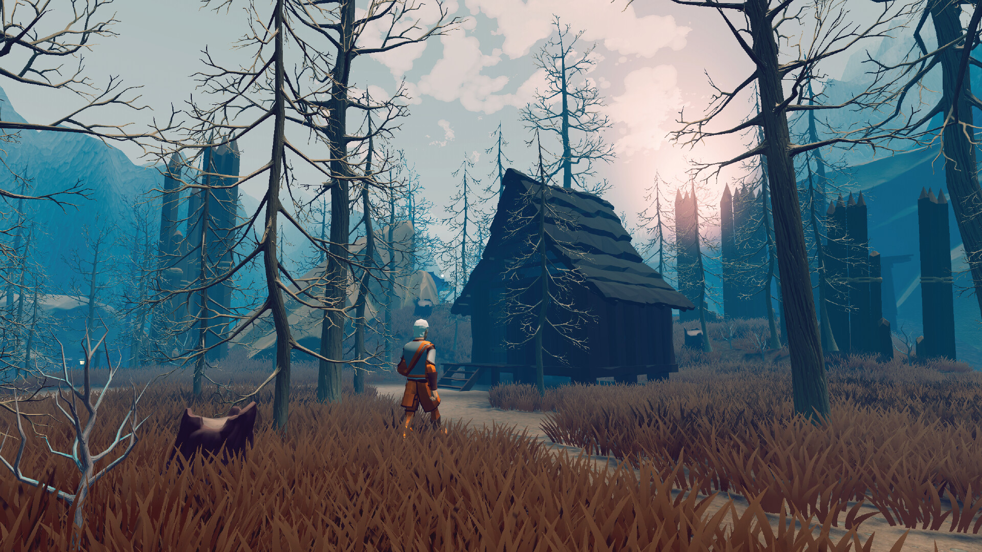 A Merchants Promise - PC Game Screenshot