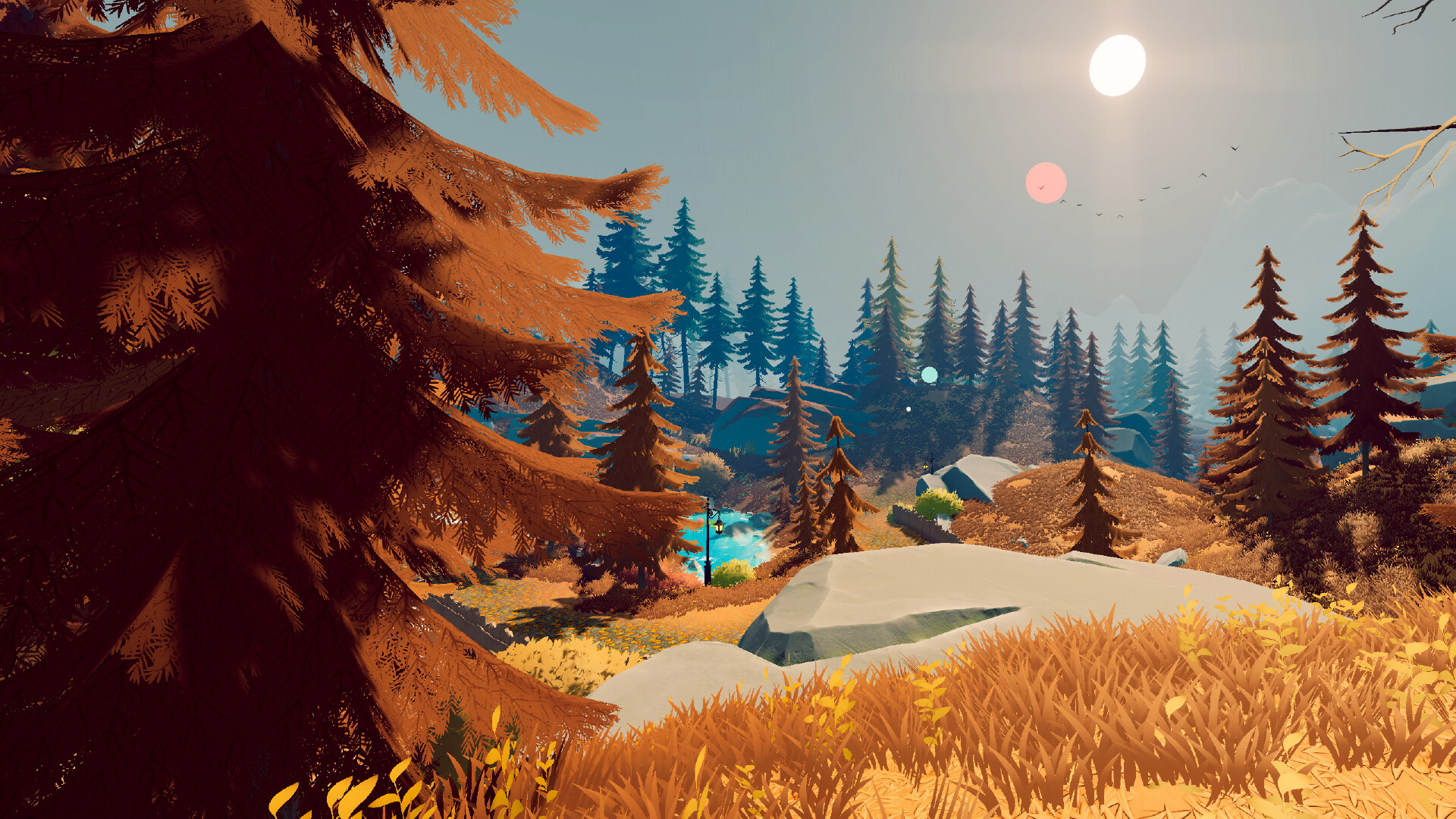 A Merchants Promise - PC Game Screenshot