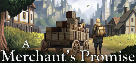 A Merchant's Promise: header artwork