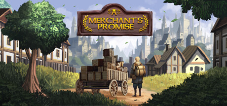 A Merchant's Promise Cover Image