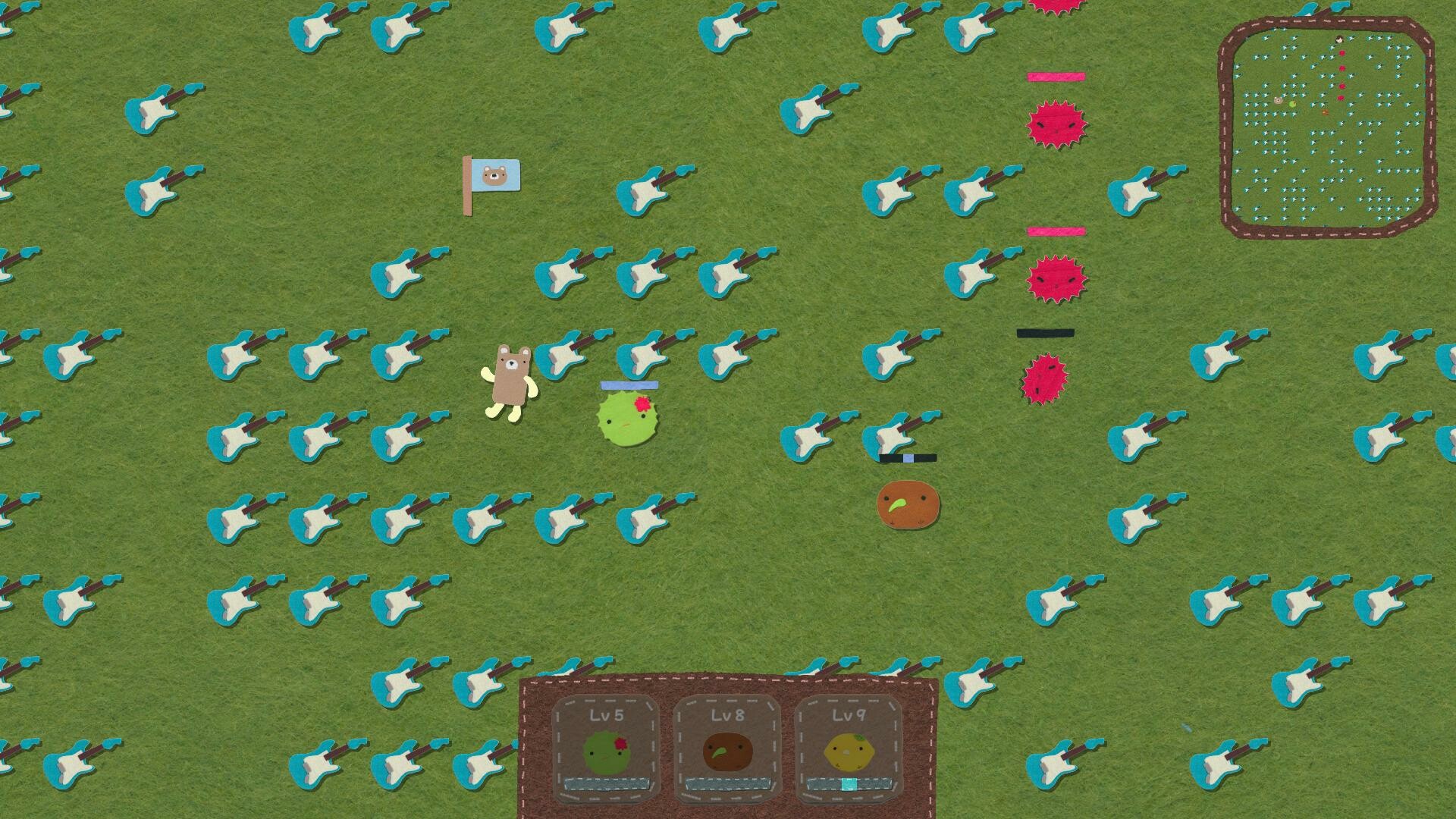 Pote Pote Dream screenshot 5