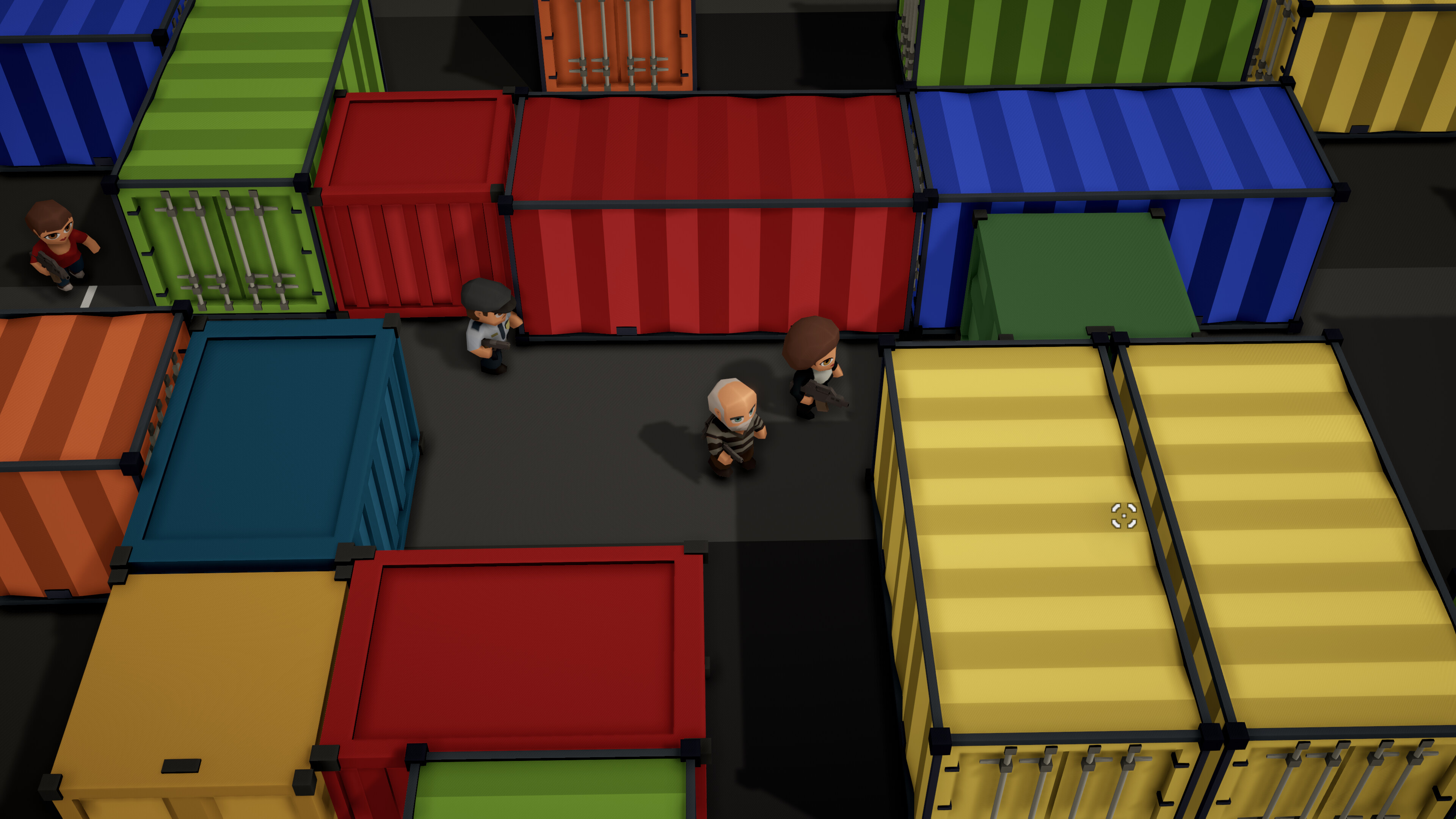 The Zombie Slayers screenshot 8