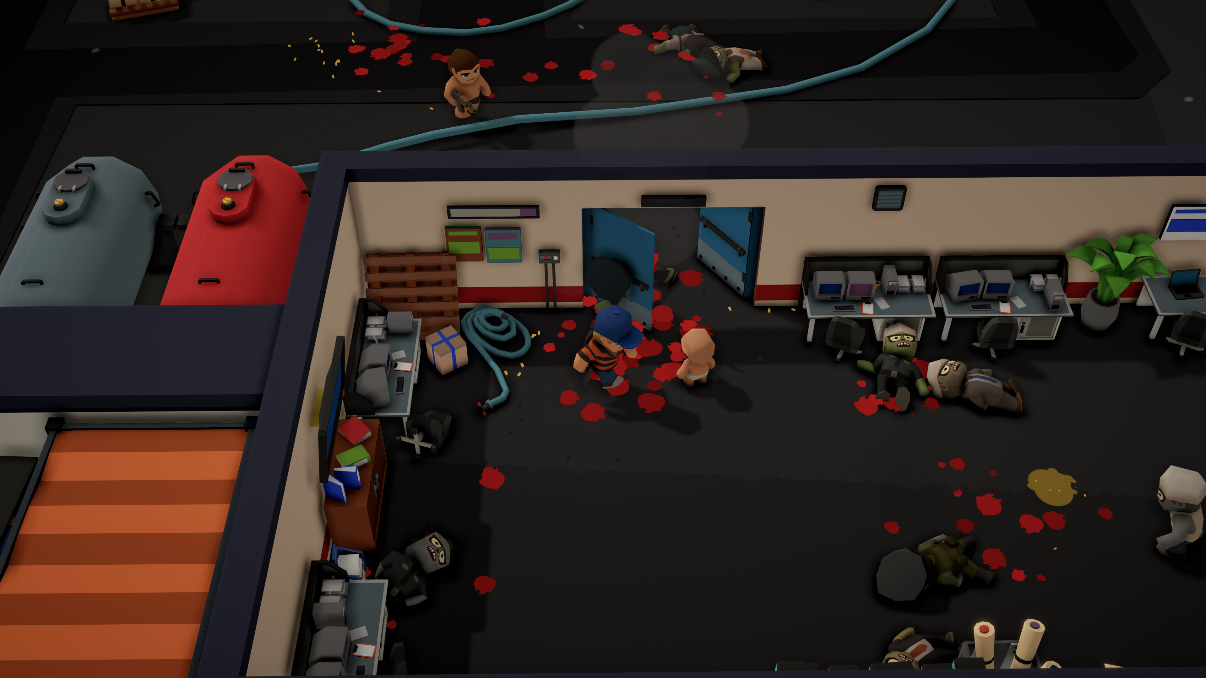 The Zombie Slayers screenshot 9