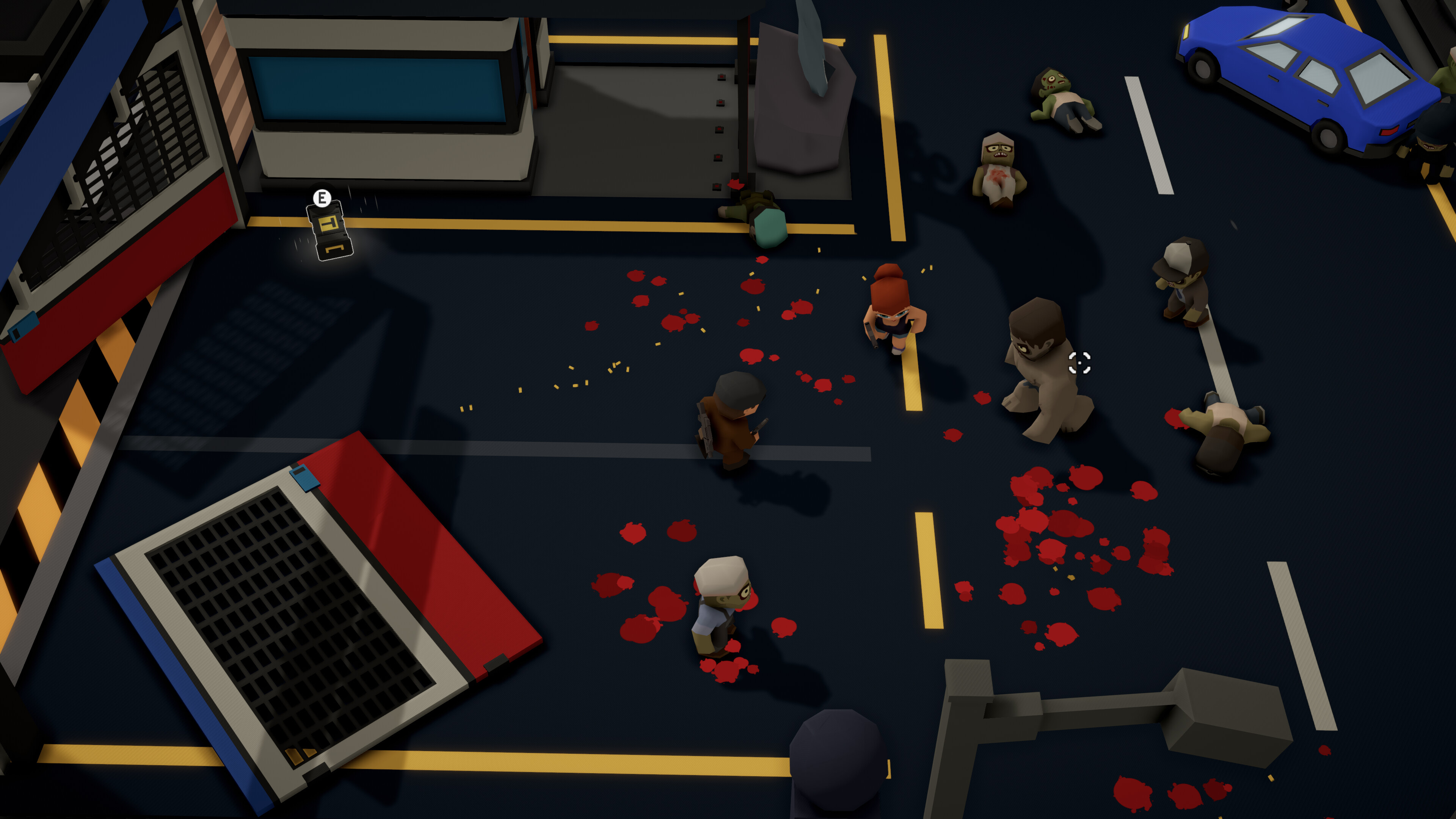 The Zombie Slayers screenshot 7