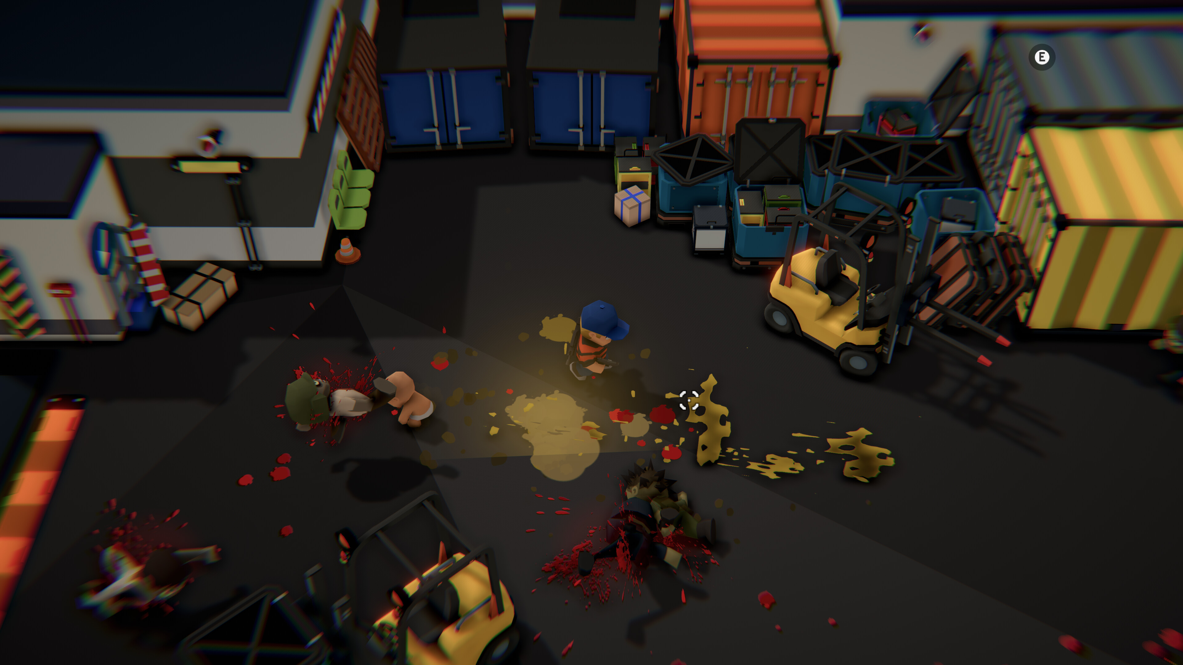 The Zombie Slayers screenshot 5