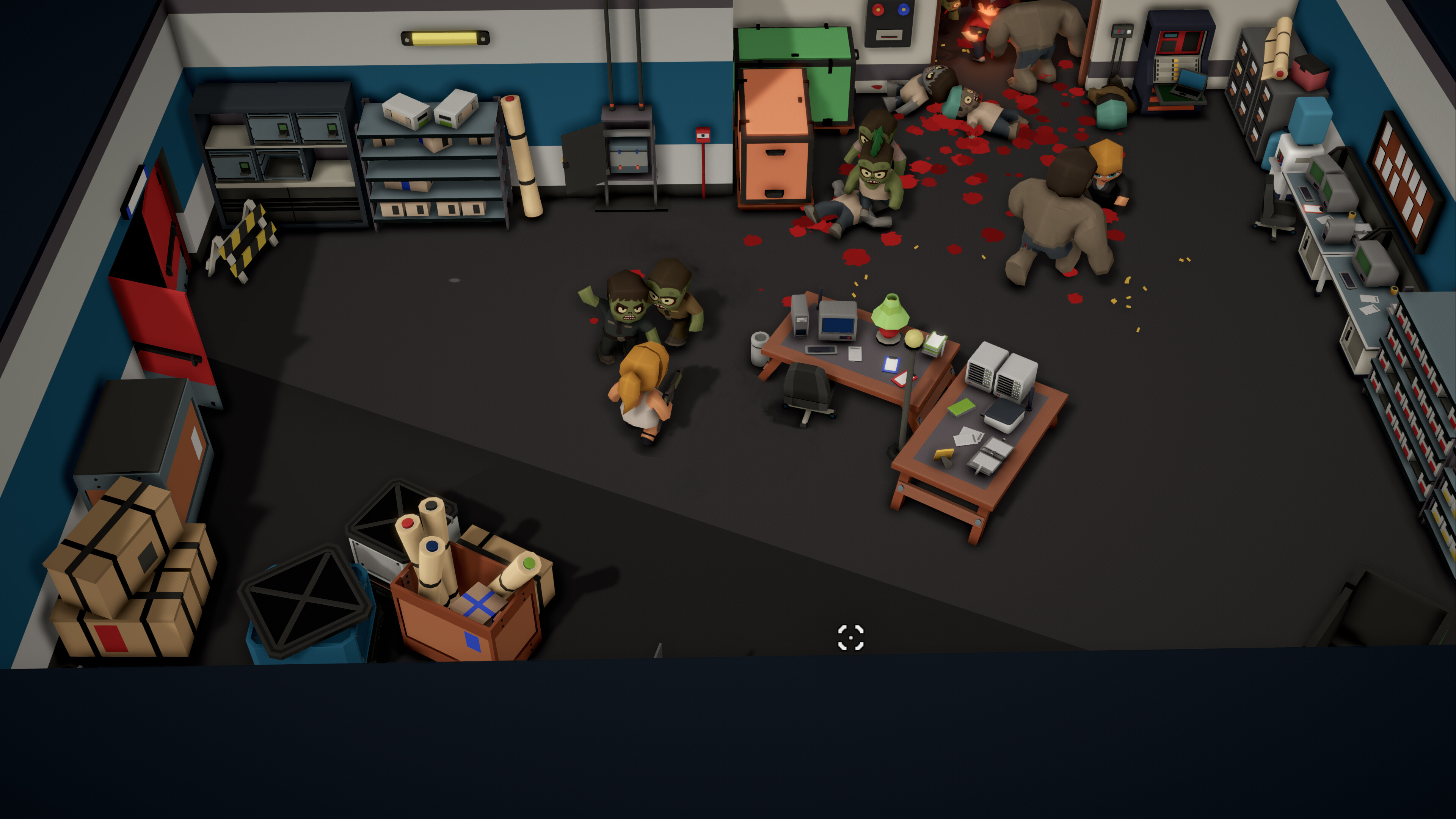 The Zombie Slayers screenshot 6