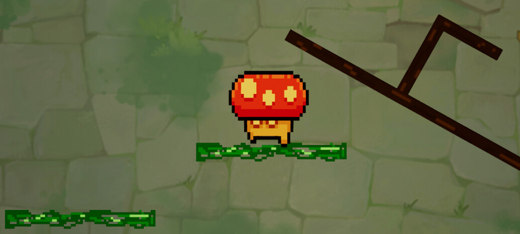MushroomJump screenshot 3