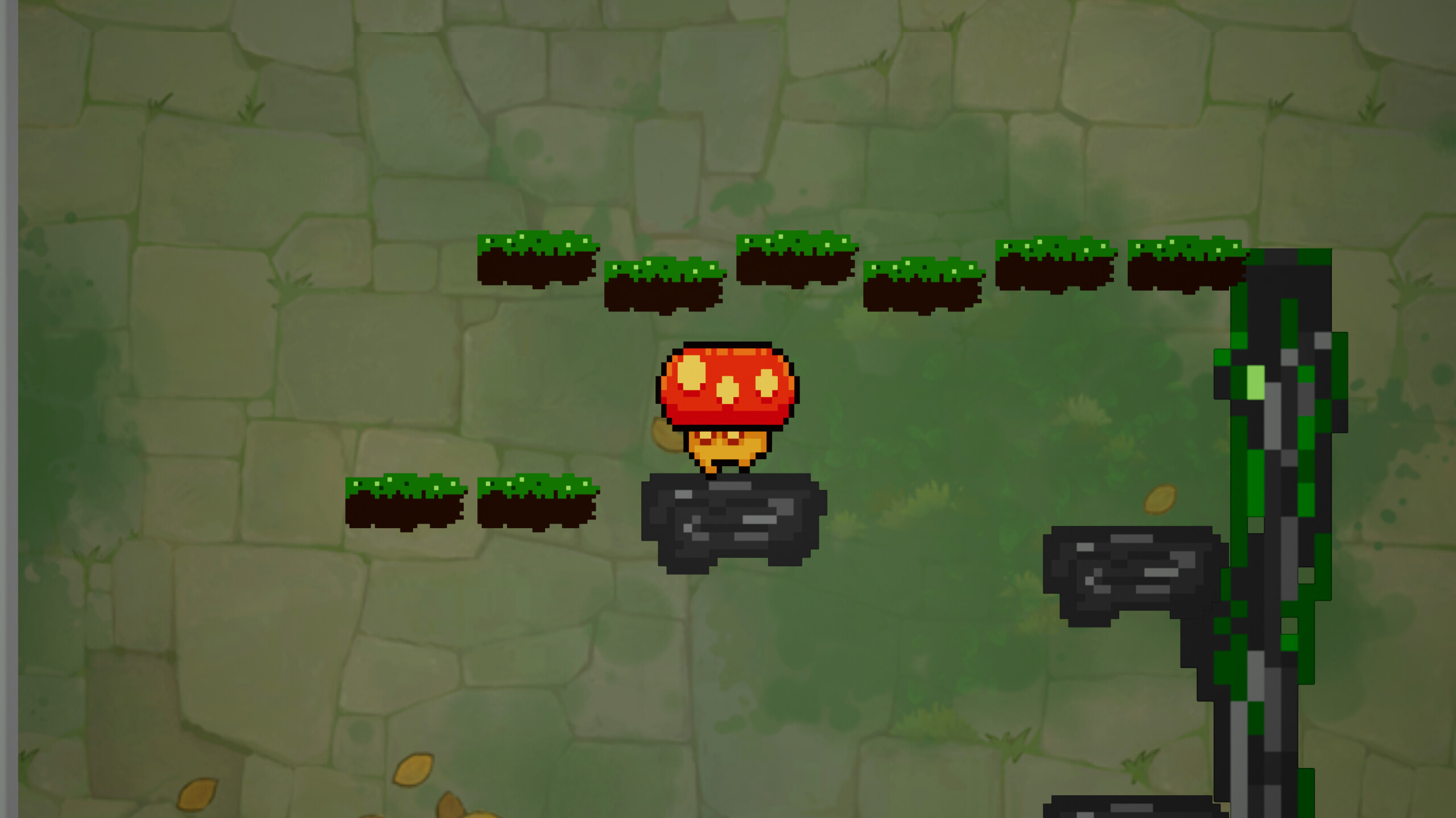 MushroomJump screenshot 8