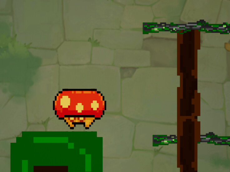 MushroomJump screenshot 2