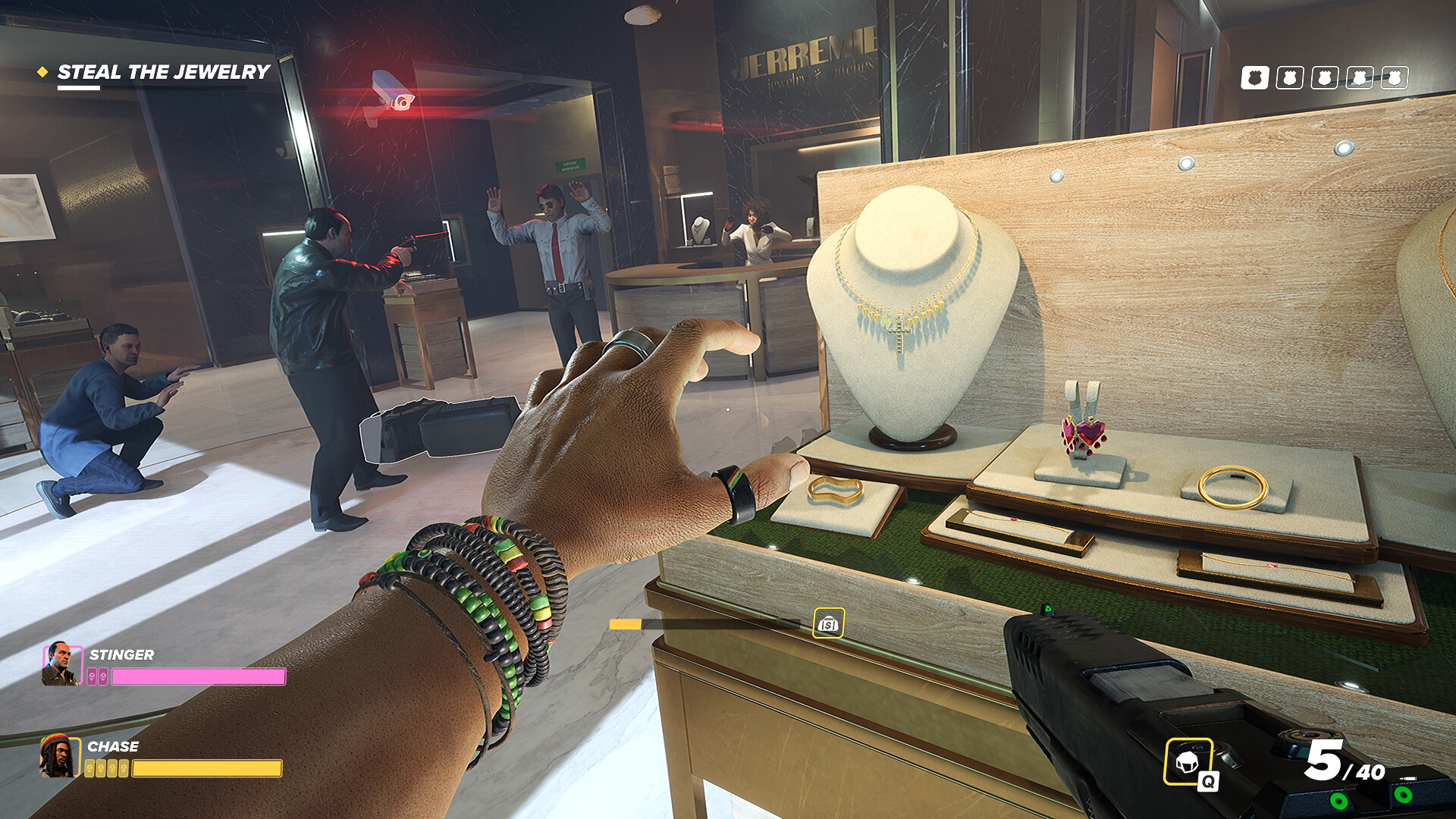 Crime Boss: Rockay City screenshot 10