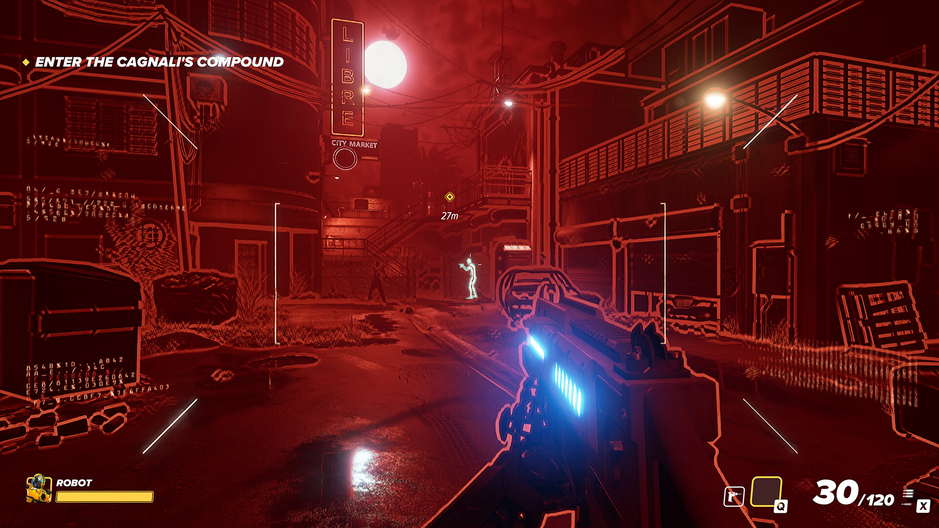 Crime Boss: Rockay City screenshot 7