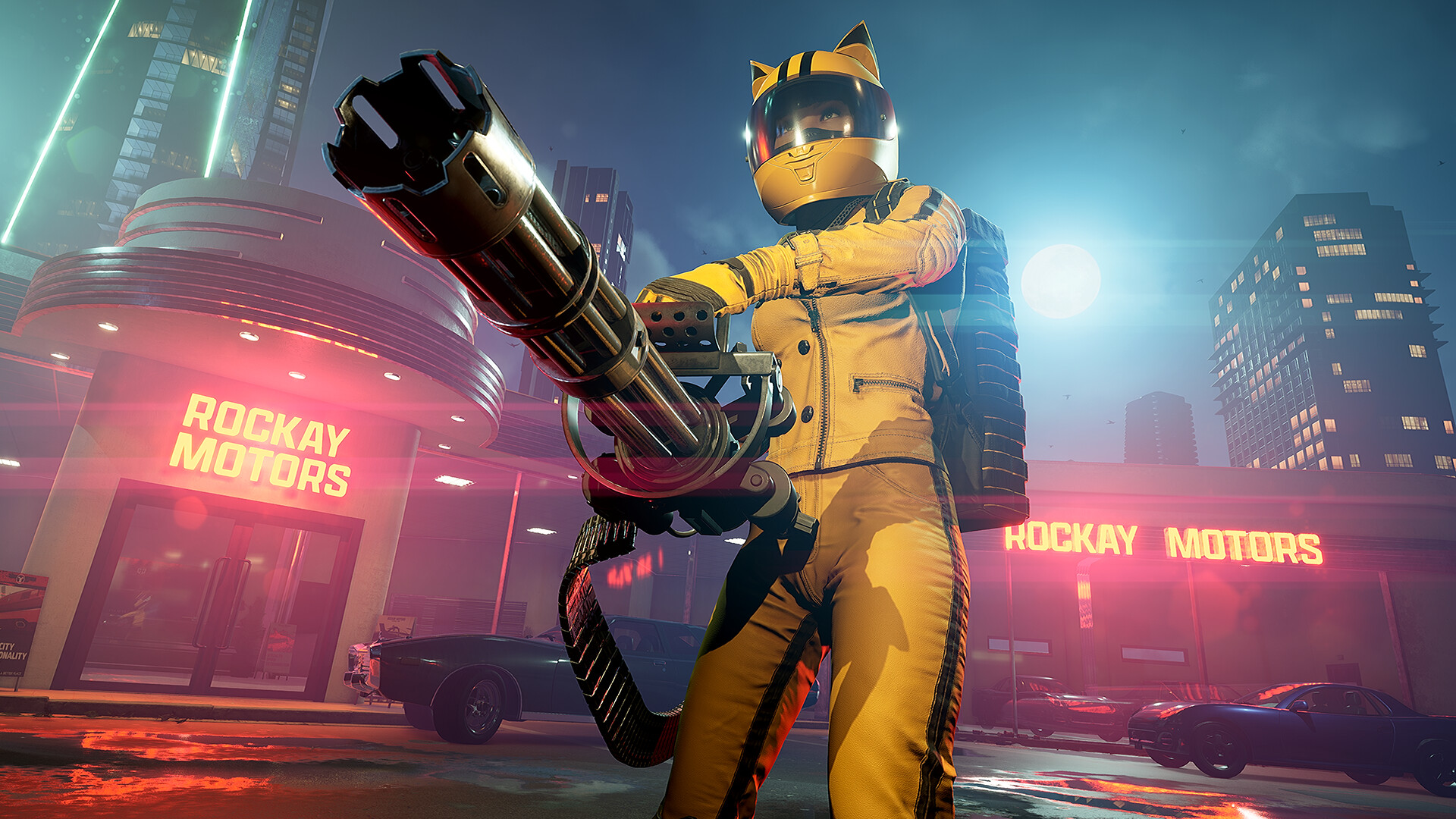 Crime Boss: Rockay City — изображение 8