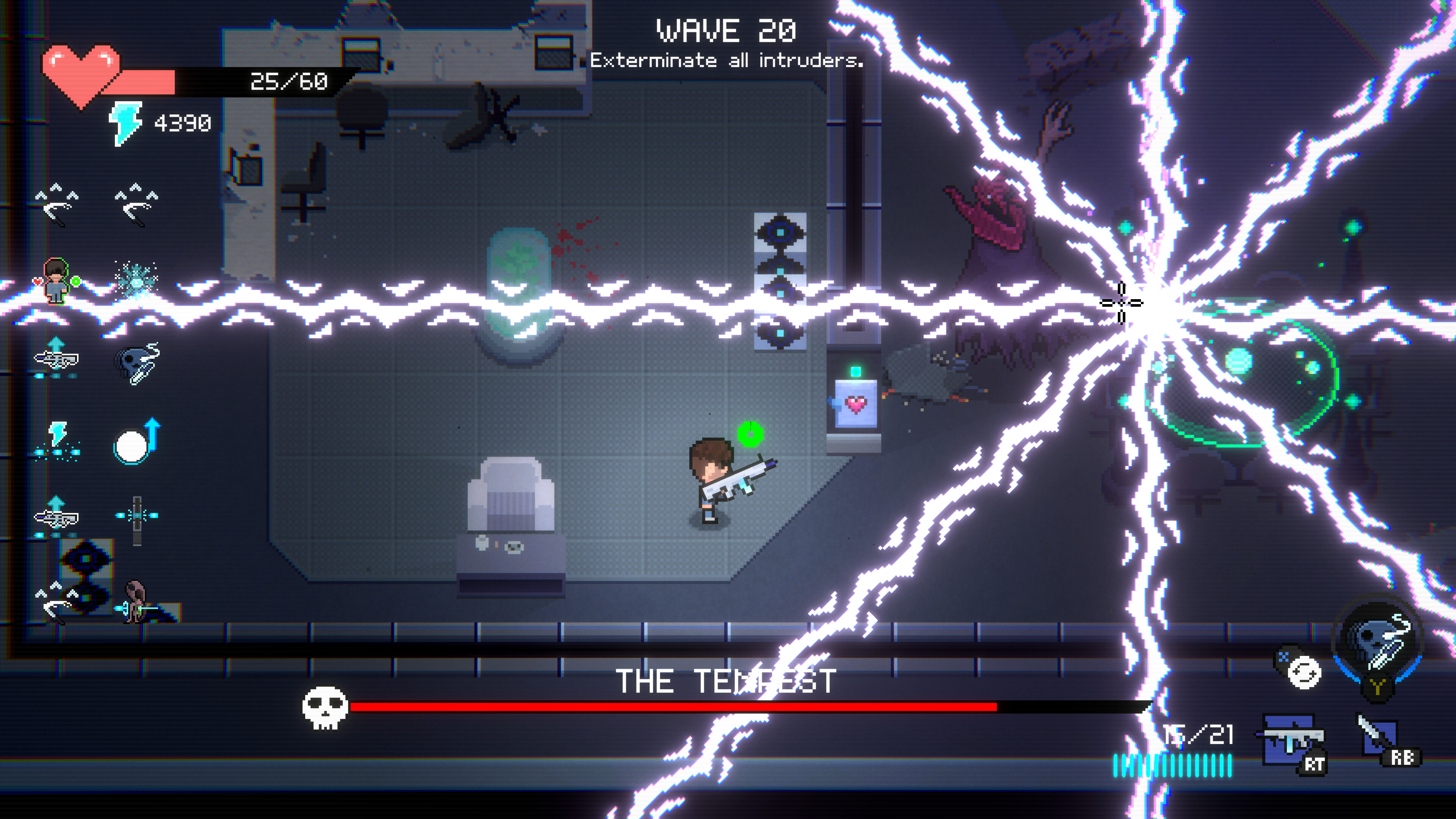 Breach the Abyss screenshot 4