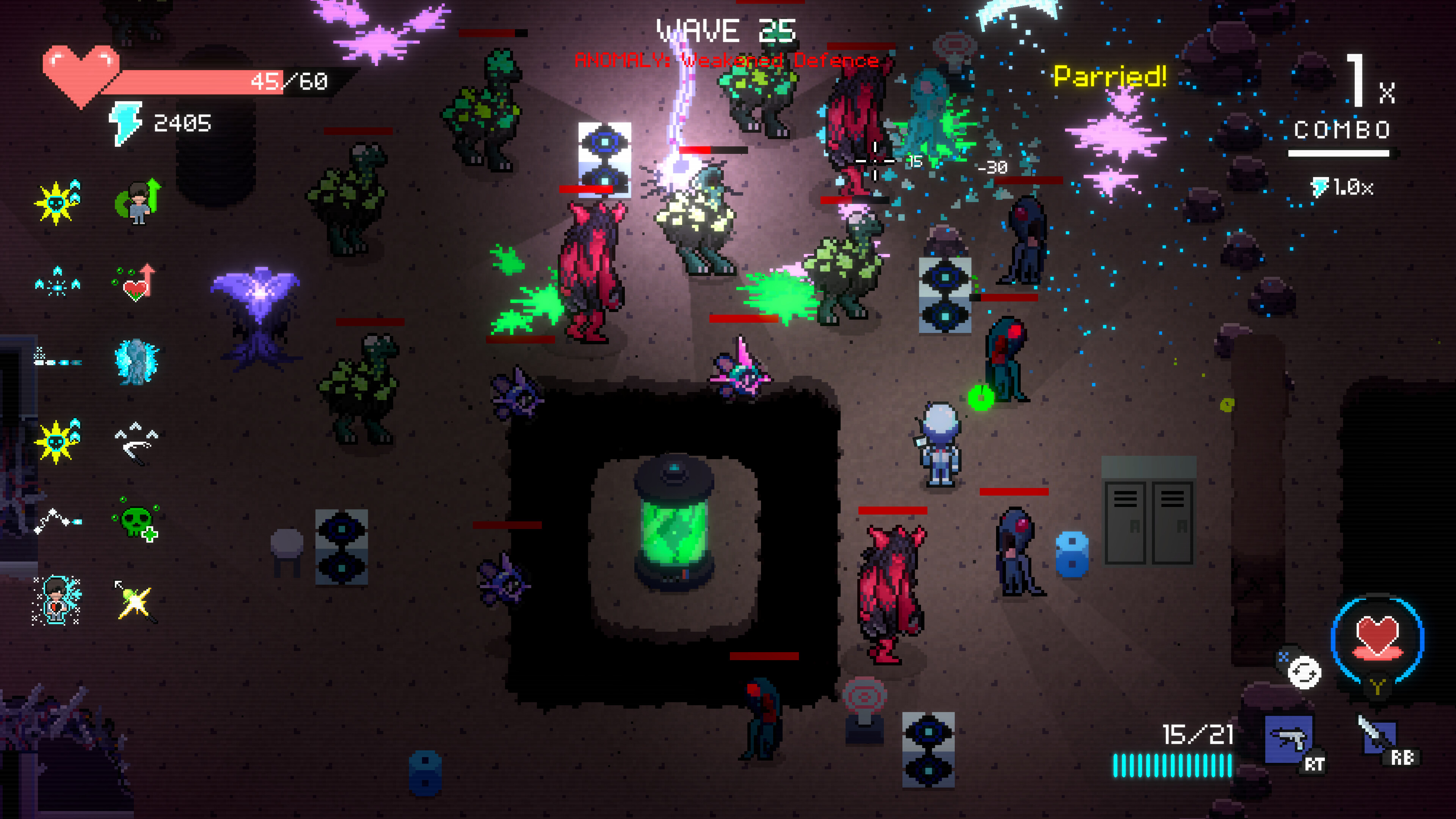 Breach the Abyss screenshot 9