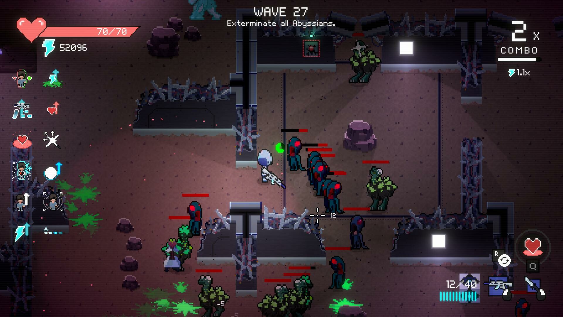 Breach the Abyss screenshot 5