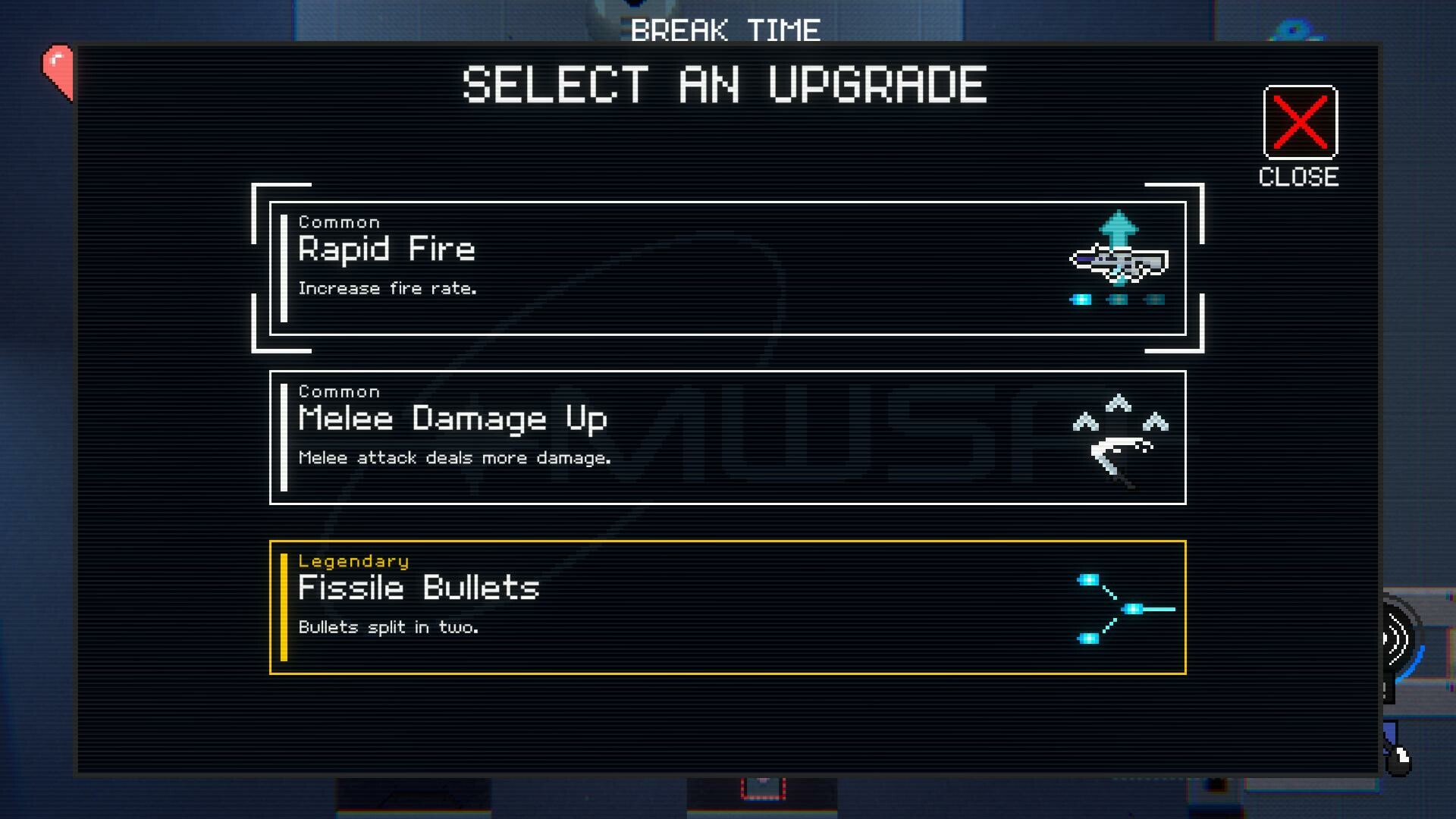 Breach the Abyss screenshot 10