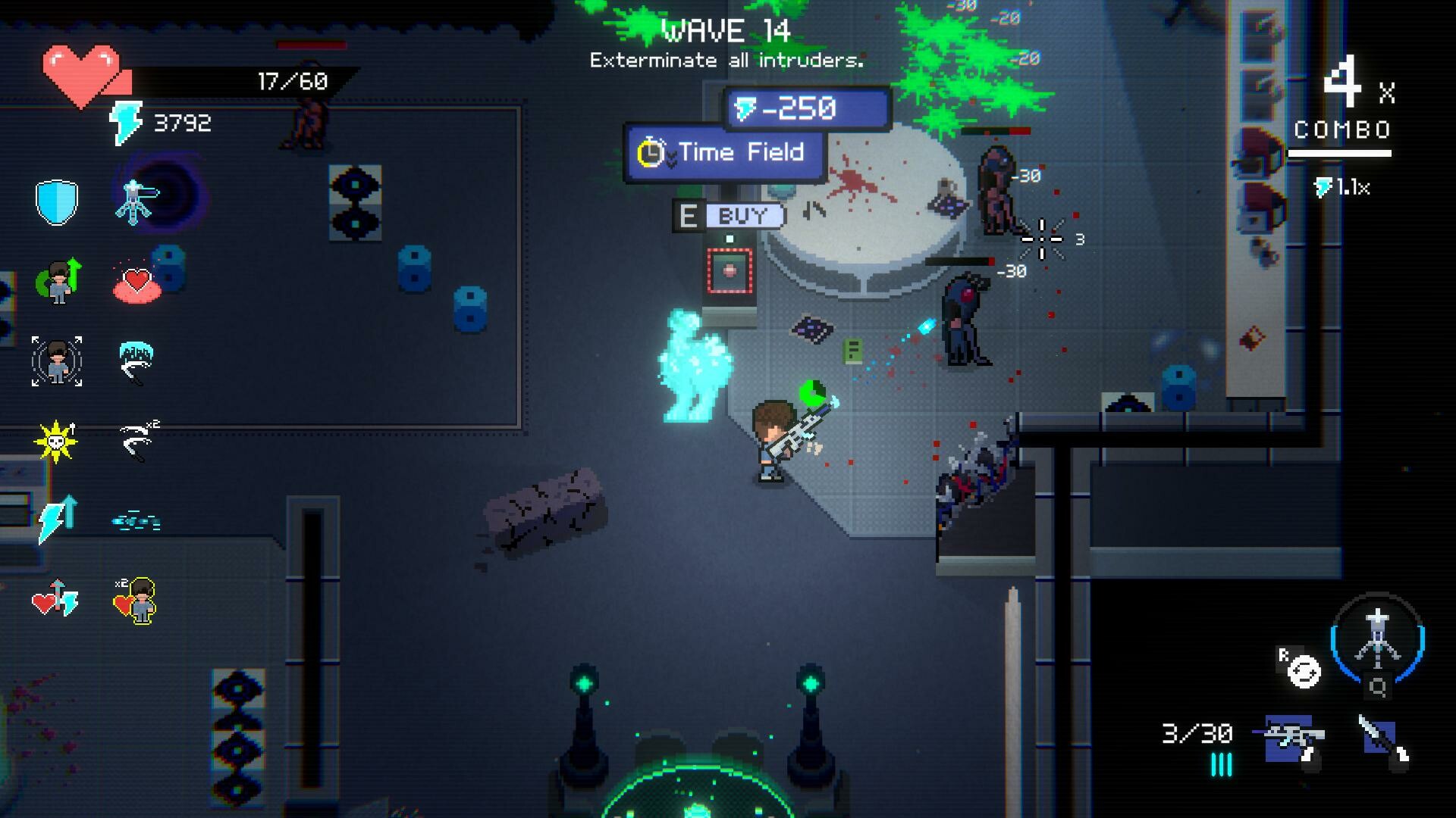 Breach the Abyss screenshot 8
