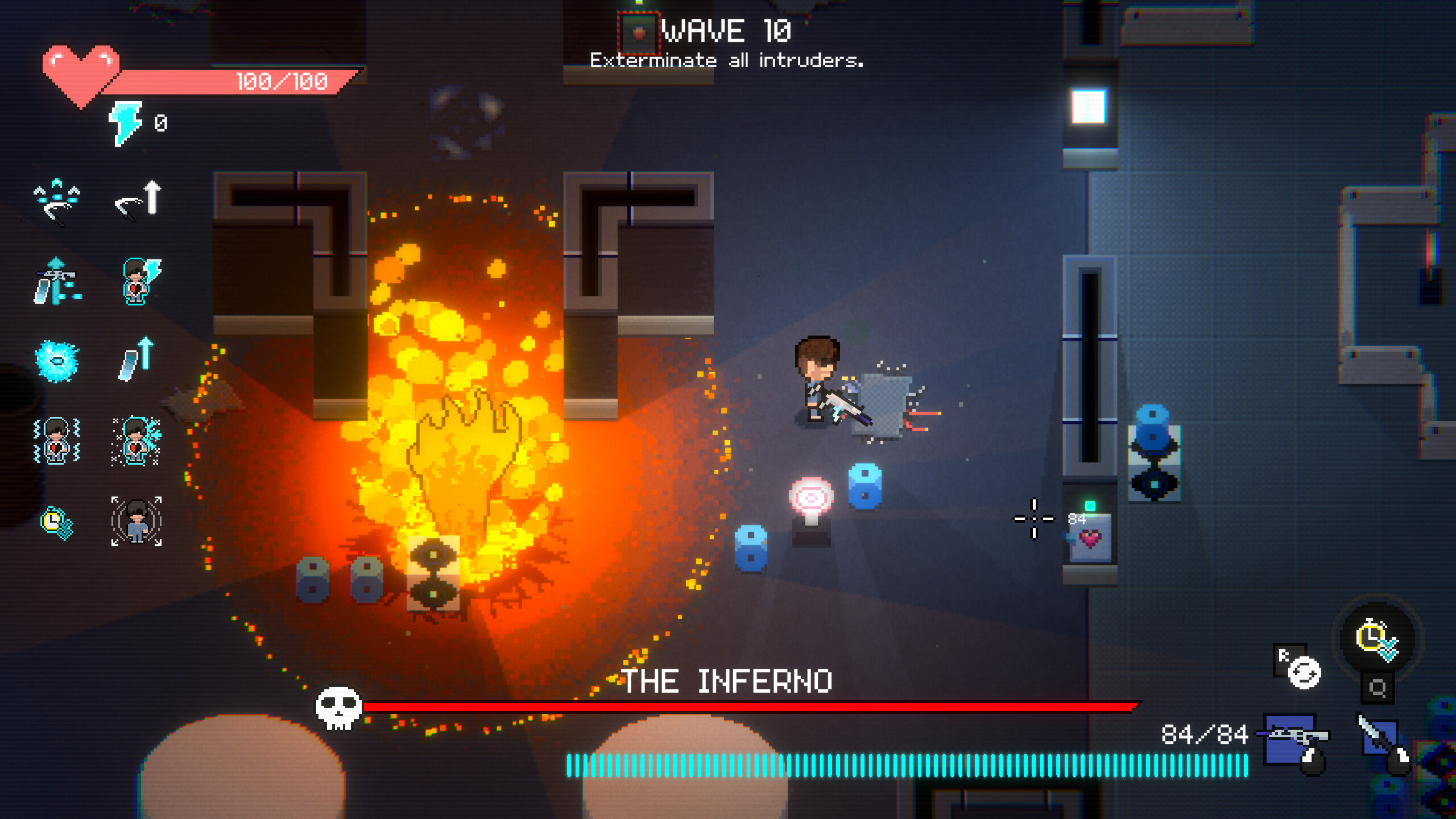 Breach the Abyss screenshot 12