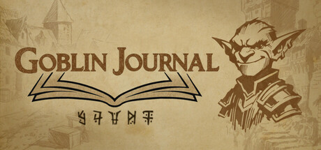 Goblin Journal Cover Image