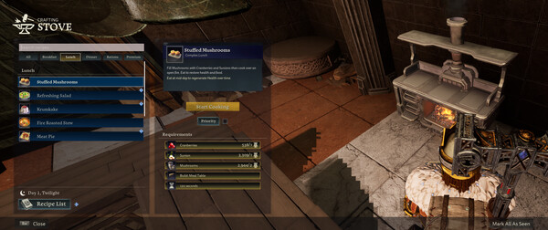 The Lord of the Rings: Return to Moria™ screenshot
