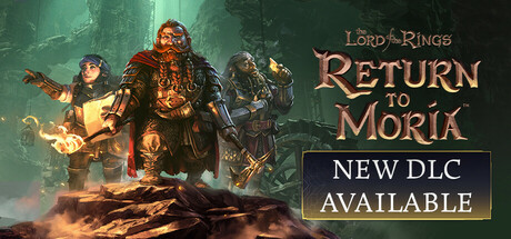 The Lord of the Rings: Return to Moria™ Cover Image