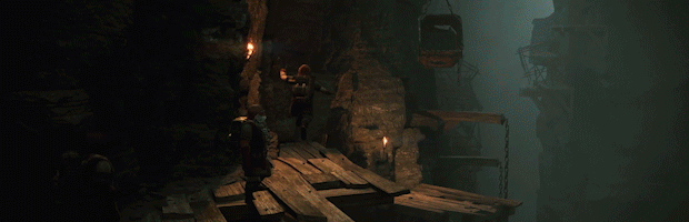 The Lord of the Rings: Return to Moria™
