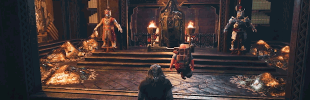 The Lord of the Rings: Return to Moria™