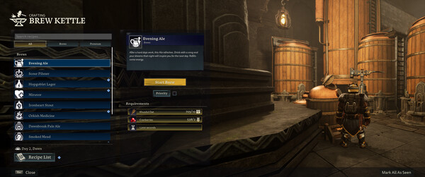 The Lord of the Rings: Return to Moria™ screenshot