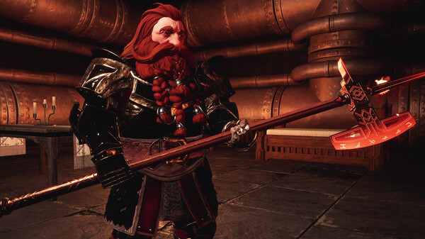 The Lord of the Rings: Return to Moria™ screenshot