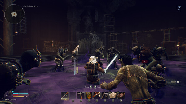 The Lord of the Rings: Return to Moria™ screenshot