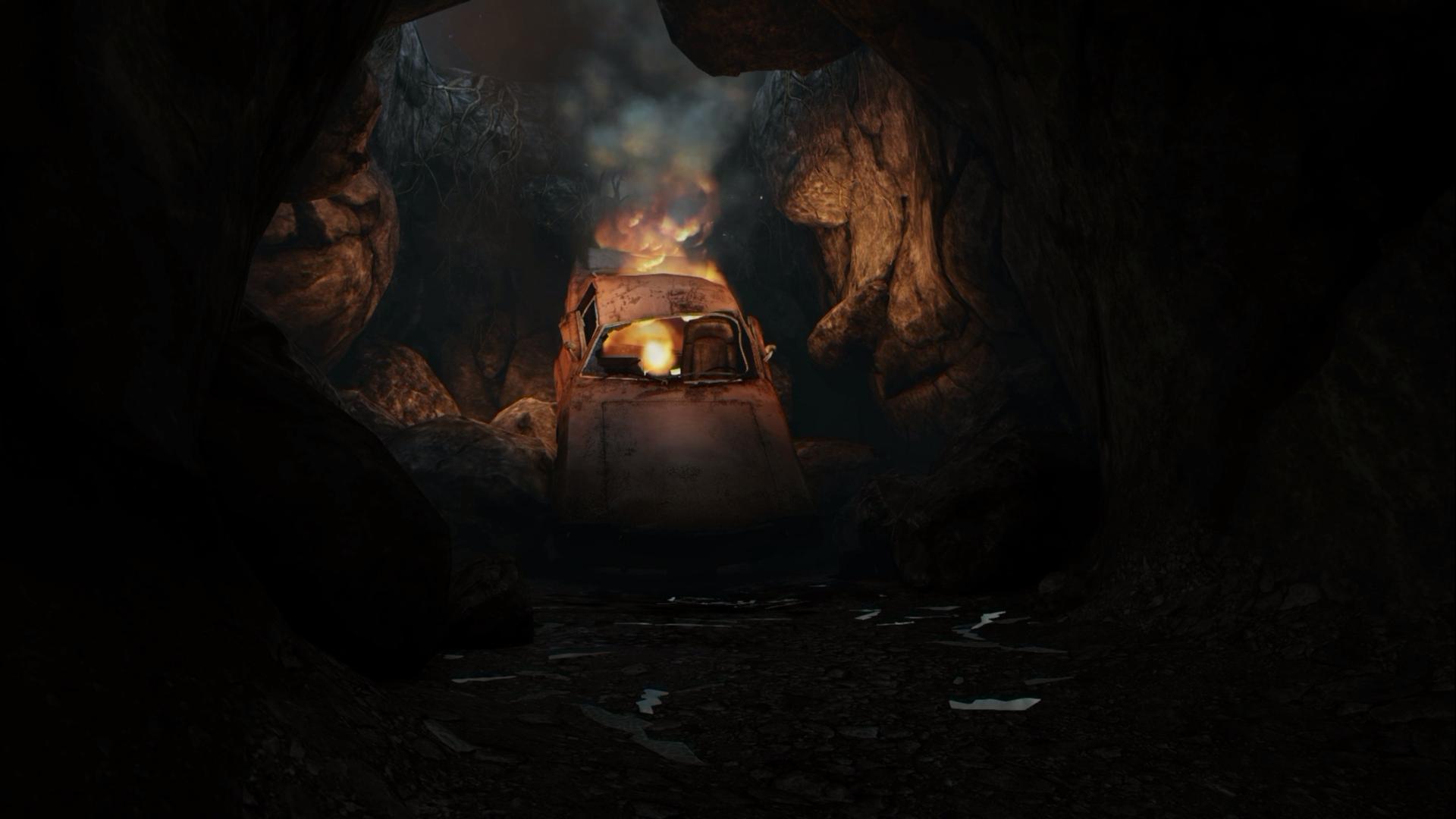 Coma: Mortuary screenshot 1