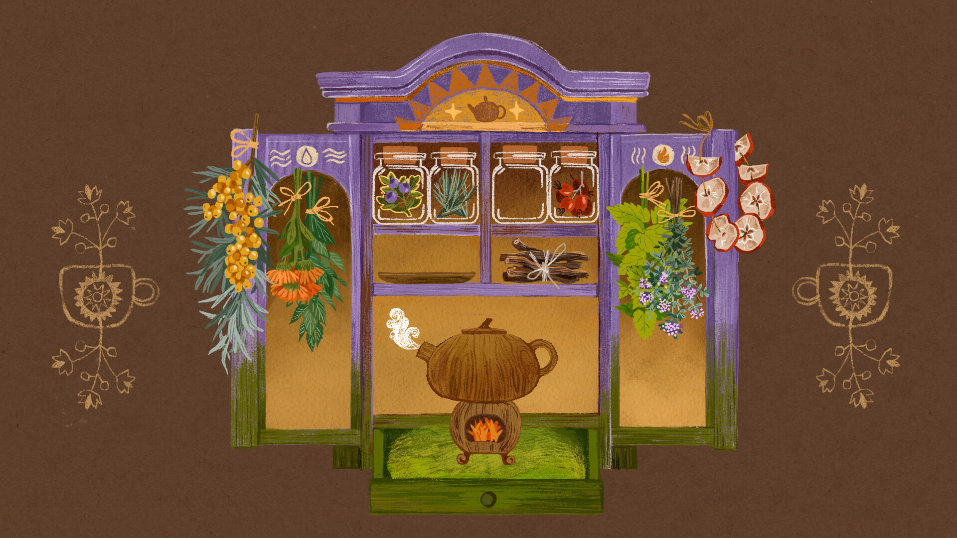 Tukoni: Forest Keepers screenshot 9